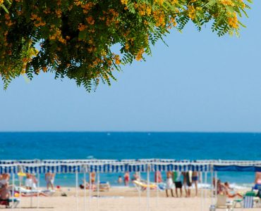 Coast of Catalonia